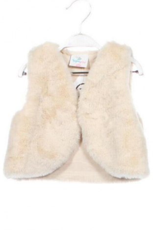 Kinderweste Topolino, Größe 18-24m/ 86-98 cm, Farbe Beige, Preis € 8,99