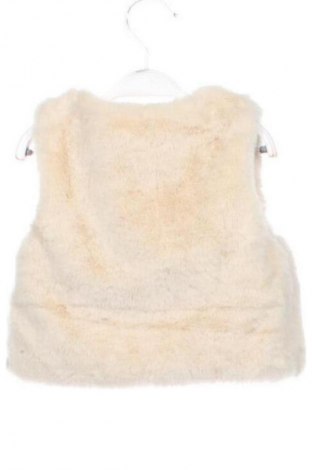 Kinderweste Topolino, Größe 18-24m/ 86-98 cm, Farbe Beige, Preis € 8,99