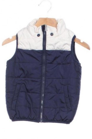 Kinderweste Topomini, Größe 18-24m/ 86-98 cm, Farbe Blau, Preis 7,99 €