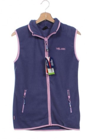 Dětská vesta  Trollkids, Velikost 12-13y/ 158-164 cm, Barva Fialová, Cena  539,00 Kč