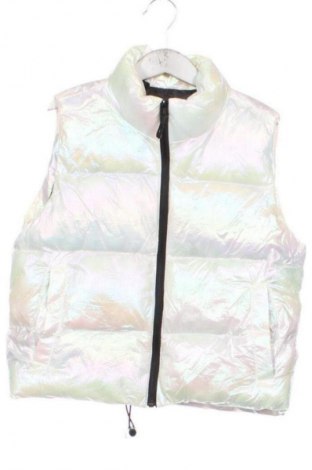 Kinderweste Unbranded, Größe 9-10y/ 140-146 cm, Farbe Weiß, Preis 9,99 €