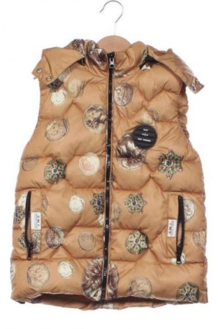 Dětská vesta  Unbranded, Velikost 5-6y/ 116-122 cm, Barva Hnědá, Cena  299,00 Kč