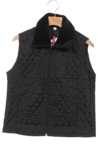 Kinderweste Unbranded, Größe 6-7y/ 122-128 cm, Farbe Schwarz, Preis 9,99 €