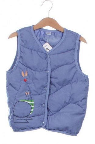 Dětská vesta  Unbranded, Velikost 7-8y/ 128-134 cm, Barva Modrá, Cena  113,00 Kč