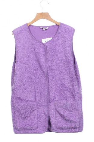 Dětská vesta  WE, Velikost 15-18y/ 170-176 cm, Barva Fialová, Cena  69,00 Kč