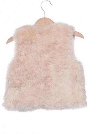 Kinderweste Zara, Größe 12-18m/ 80-86 cm, Farbe Beige, Preis € 10,99