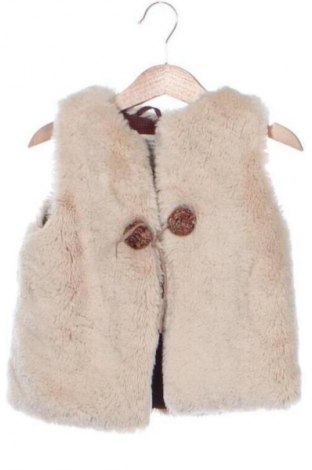 Kinderweste Zara, Größe 2-3m/ 56-62 cm, Farbe Beige, Preis € 7,99