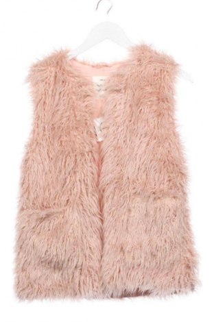 Детски елек Zara, Размер 12-13y/ 158-164 см, Цвят Розов, Цена 7,15 €