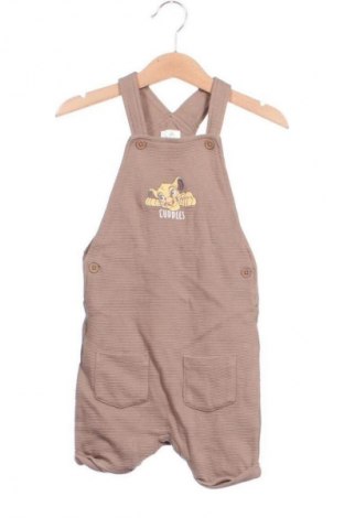 Detský overal C&A, Veľkosť 9-12m/ 74-80 cm, Farba Hnedá, Cena  25,24 €
