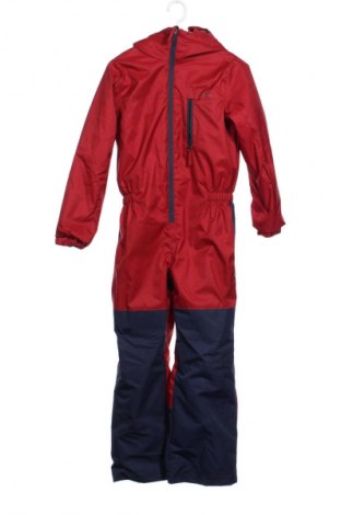 Salopetă pentru copii. Decathlon, Mărime 10-11y/ 146-152 cm, Culoare Roșu, Preț 77,99 Lei