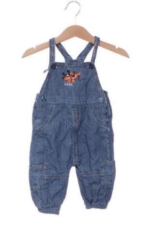 Detský overal Ergee, Veľkosť 3-6m/ 62-68 cm, Farba Modrá, Cena  12,95 €