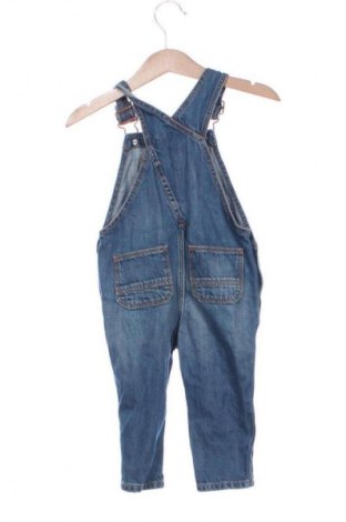 Detský overal Gap, Veľkosť 12-18m/ 80-86 cm, Farba Modrá, Cena  10,95 €