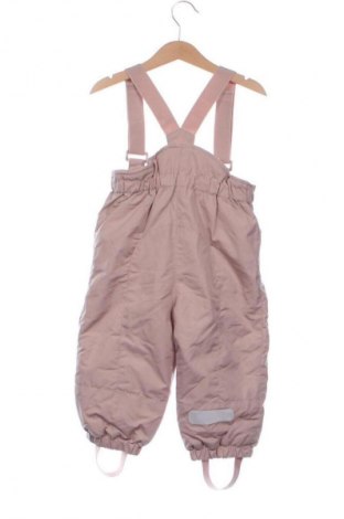 Detský overal H&M, Veľkosť 12-18m/ 80-86 cm, Farba Ružová, Cena  26,95 €