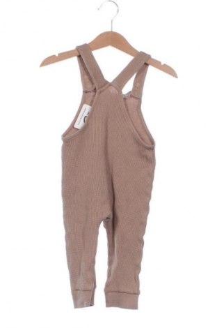 Detský overal H&M, Veľkosť 12-18m/ 80-86 cm, Farba Béžová, Cena  12,95 €