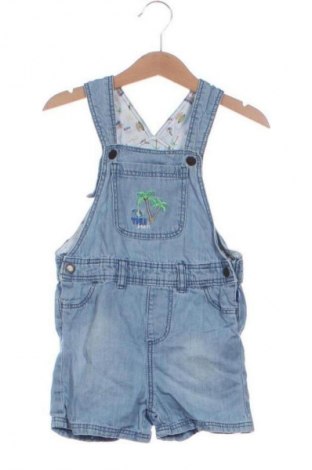 Detský overal Lupilu, Veľkosť 18-24m/ 86-98 cm, Farba Modrá, Cena  12,95 €
