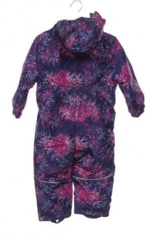 Detský overal Lupilu, Veľkosť 12-18m/ 80-86 cm, Farba Fialová, Cena  26,00 €