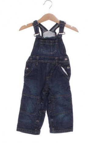 Detský overal Lupilu, Veľkosť 9-12m/ 74-80 cm, Farba Modrá, Cena  12,95 €