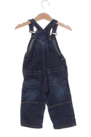 Detský overal Lupilu, Veľkosť 9-12m/ 74-80 cm, Farba Modrá, Cena  12,95 €