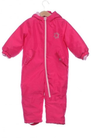 Detský overal Lupilu, Veľkosť 12-18m/ 80-86 cm, Farba Ružová, Cena  12,95 €