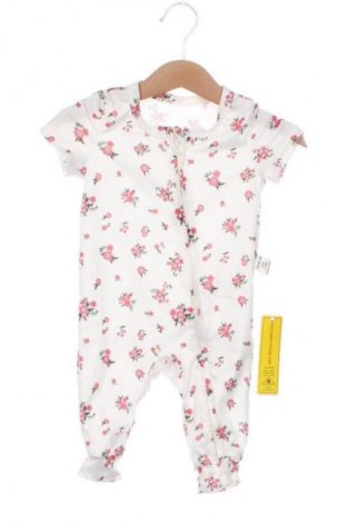 Detský overal SHEIN, Veľkosť 3-6m/ 62-68 cm, Farba Biela, Cena  19,95 €