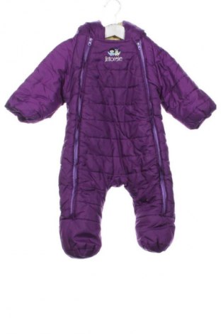 Детски гащеризон Unbranded, Размер 2-3y/ 98-104 см, Цвят Лилав, Цена 14,82 €