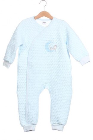 Детски гащеризон Unbranded, Размер 2-3m/ 56-62 см, Цвят Син, Цена 25,05 €