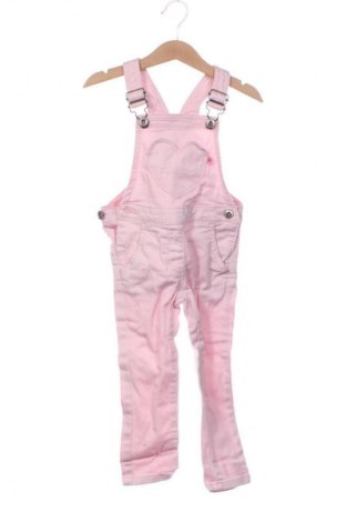 Detský overal Unbranded, Veľkosť 18-24m/ 86-98 cm, Farba Ružová, Cena  12,95 €