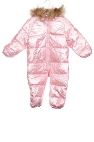 Detský overal Unbranded, Veľkosť 12-18m/ 80-86 cm, Farba Ružová, Cena  12,95 €