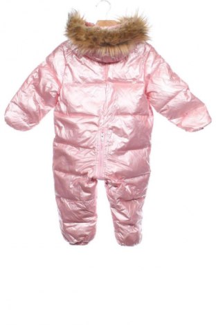 Detský overal Unbranded, Veľkosť 12-18m/ 80-86 cm, Farba Ružová, Cena  12,95 €