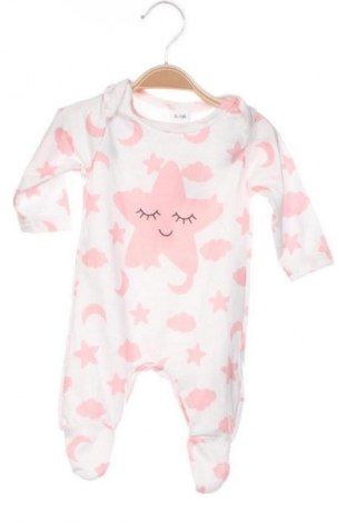 Detský overal Unbranded, Veľkosť 0-1m/ 50 cm, Farba Biela, Cena  19,95 €