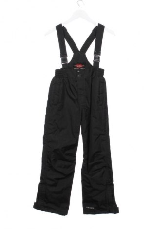 Детски гащеризон за зимни спортове Black Pyramid, Размер 11-12y/ 152-158 см, Цвят Черен, Цена 16,36 €