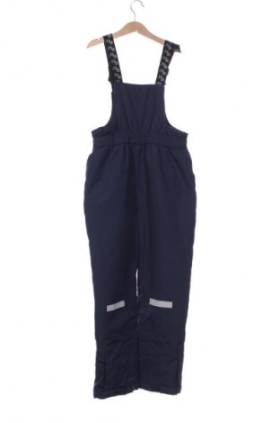 Dziecięcy kombinezon do uprawiania sportów zimowych Bpc Bonprix Collection, Rozmiar 8-9y/ 134-140 cm, Kolor Niebieski, Cena 128,99 zł