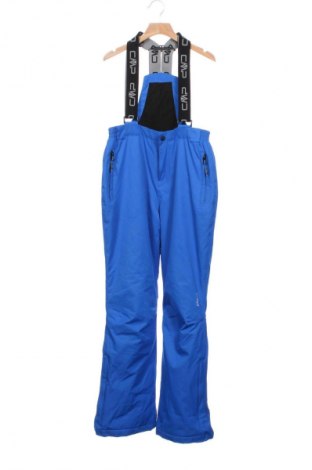 Kinderoverall für Wintersport CMP, Größe 12-13y/ 158-164 cm, Farbe Blau, Preis 27,99 €