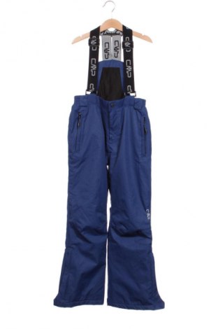 Salopetă pentru copii pentru sporturi de iarnă CMP, Mărime 8-9y/ 134-140 cm, Culoare Albastru, Preț 155,99 Lei
