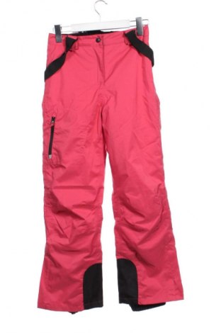 Dziecięcy kombinezon do uprawiania sportów zimowych Crivit, Rozmiar 10-11y/ 146-152 cm, Kolor Czerwony, Cena 158,99 zł