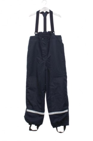 Детски гащеризон за зимни спортове H&M, Размер 8-9y/ 134-140 см, Цвят Син, Цена 21,98 €