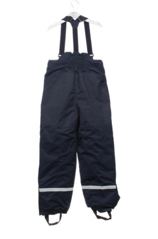 Детски гащеризон за зимни спортове H&M, Размер 8-9y/ 134-140 см, Цвят Син, Цена 21,98 €