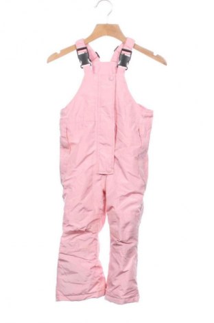 Детски гащеризон за зимни спортове Impidimpi, Размер 12-18m/ 80-86 см, Цвят Розов, Цена 20,96 €
