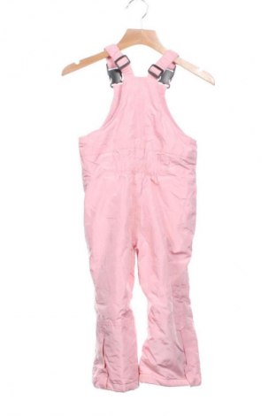 Детски гащеризон за зимни спортове Impidimpi, Размер 12-18m/ 80-86 см, Цвят Розов, Цена 20,96 €