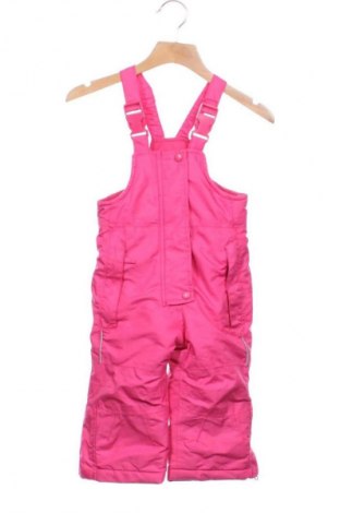 Παιδική σαλοπέτα για χειμερινά σπορ Impidimpi, Μέγεθος 9-12m/ 74-80 εκ., Χρώμα Ρόζ , Τιμή 17,99 €