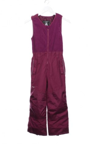 Kinderoverall für Wintersport Kamik, Größe 6-7y/ 122-128 cm, Farbe Lila, Preis 27,99 €