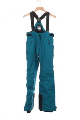 Kinderoverall für Wintersport Killtec, Größe 8-9y/ 134-140 cm, Farbe Blau, Preis 36,99 €
