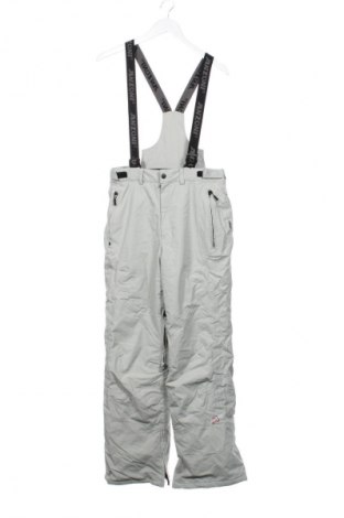 Παιδική σαλοπέτα για χειμερινά σπορ MANZONI, Μέγεθος 15-18y/ 170-176 εκ., Χρώμα Γκρί, Τιμή 27,99 €