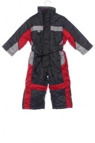 Dziecięcy kombinezon do uprawiania sportów zimowych Okay, Rozmiar 12-18m/ 80-86 cm, Kolor Kolorowy, Cena 120,62 zł