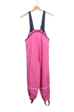 Dziecięcy kombinezon do uprawiania sportów zimowych Playshoes, Rozmiar 8-9y/ 134-140 cm, Kolor Różowy, Cena 102,99 zł