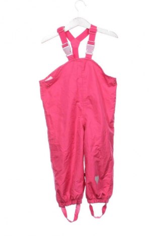 Παιδική σαλοπέτα για χειμερινά σπορ Pocopiano, Μέγεθος 18-24m/ 86-98 εκ., Χρώμα Ρόζ , Τιμή 15,99 €