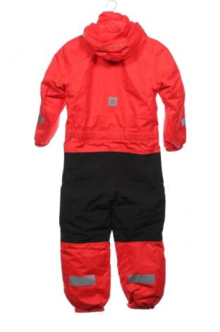 Salopetă pentru copii pentru sporturi de iarnă Reima, Mărime 6-7y/ 122-128 cm, Culoare Roșu, Preț 442,99 Lei