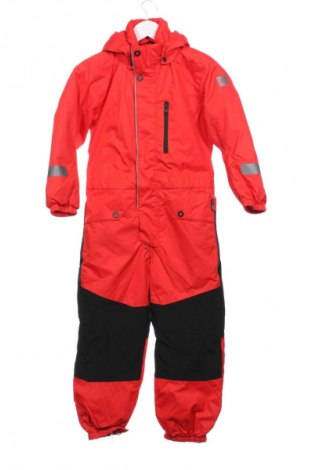 Salopetă pentru copii pentru sporturi de iarnă Reima, Mărime 6-7y/ 122-128 cm, Culoare Roșu, Preț 442,99 Lei