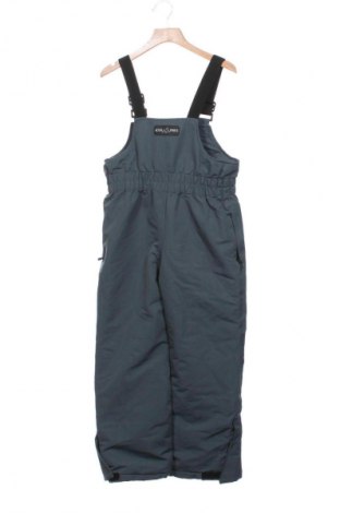 Kinderoverall für Wintersport Topolino, Größe 5-6y/ 116-122 cm, Farbe Grün, Preis 20,99 €