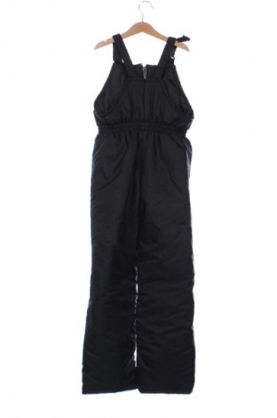 Dziecięcy kombinezon do uprawiania sportów zimowych Unbranded, Rozmiar 8-9y/ 134-140 cm, Kolor Czarny, Cena 181,60 zł